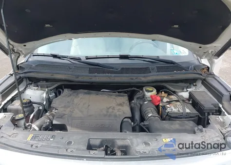 2017 Ford Explorer Platinum из США, поврежденный, VIN 1FM5K8HT9HGD01300